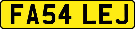 FA54LEJ