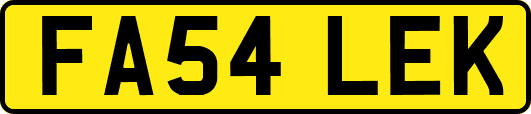 FA54LEK