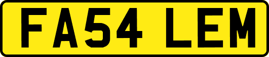FA54LEM