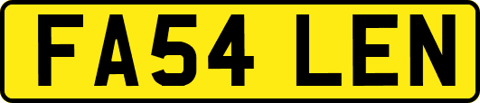FA54LEN