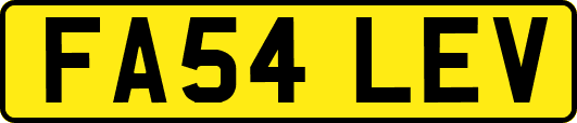 FA54LEV