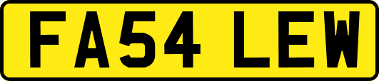 FA54LEW