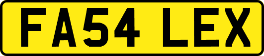 FA54LEX