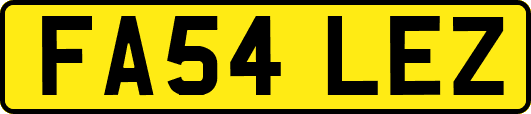 FA54LEZ