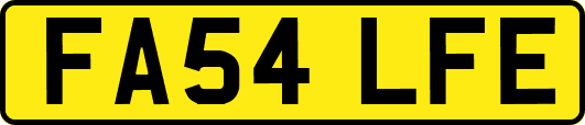 FA54LFE