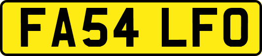 FA54LFO