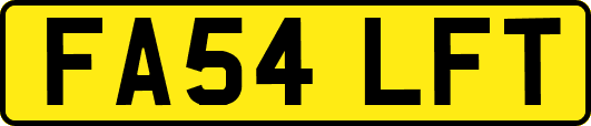 FA54LFT