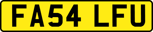 FA54LFU