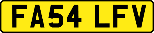 FA54LFV