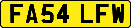 FA54LFW
