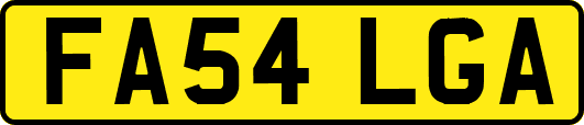 FA54LGA