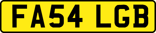 FA54LGB