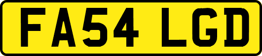FA54LGD