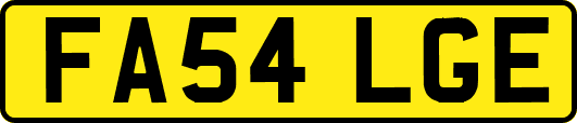 FA54LGE