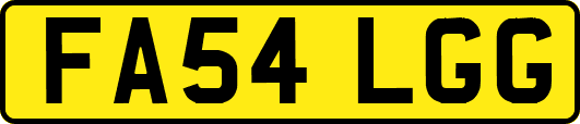 FA54LGG