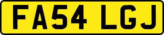 FA54LGJ
