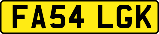 FA54LGK