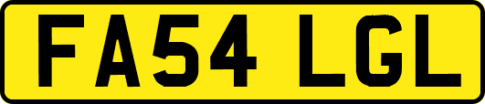 FA54LGL
