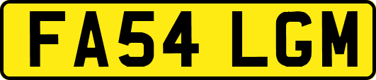FA54LGM