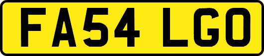 FA54LGO