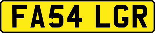 FA54LGR