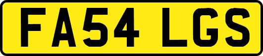 FA54LGS