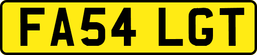 FA54LGT