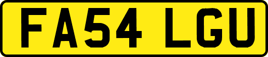 FA54LGU