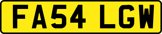FA54LGW
