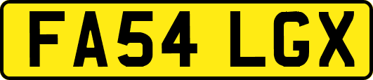 FA54LGX