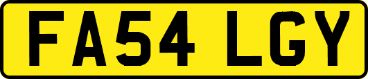 FA54LGY
