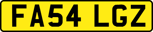 FA54LGZ