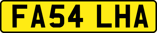 FA54LHA