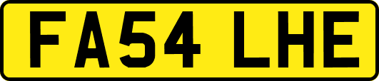 FA54LHE