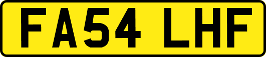 FA54LHF