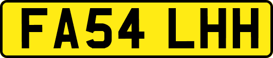 FA54LHH