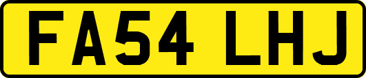 FA54LHJ