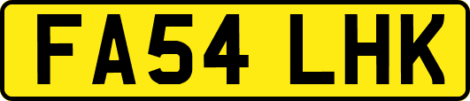 FA54LHK