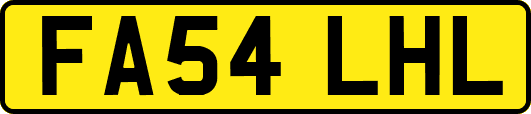 FA54LHL