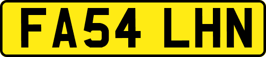 FA54LHN