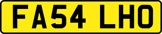 FA54LHO