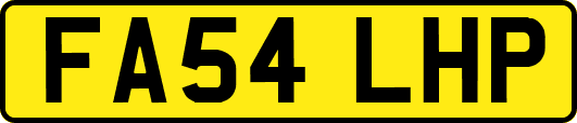 FA54LHP