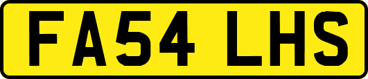 FA54LHS