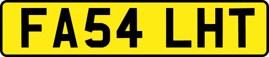 FA54LHT