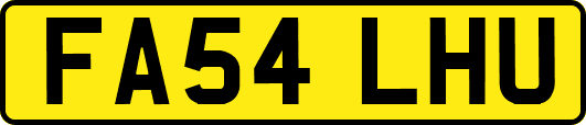 FA54LHU