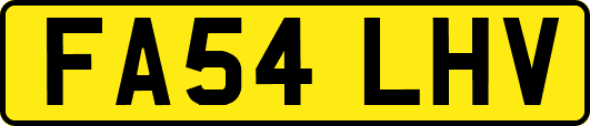 FA54LHV