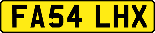 FA54LHX