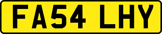 FA54LHY