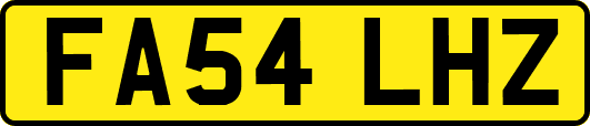 FA54LHZ