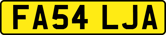 FA54LJA